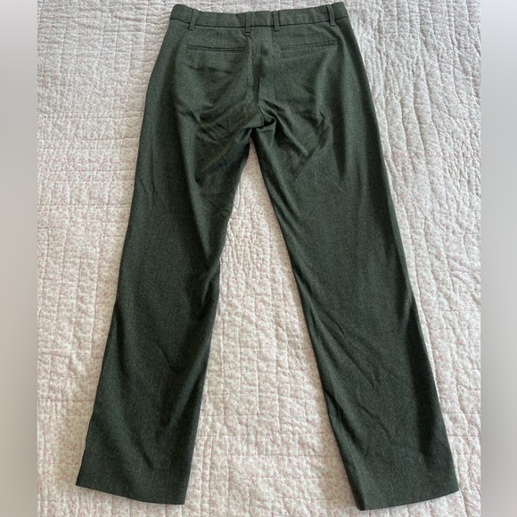 Straight Leg Trousers - Picture 6 of 9